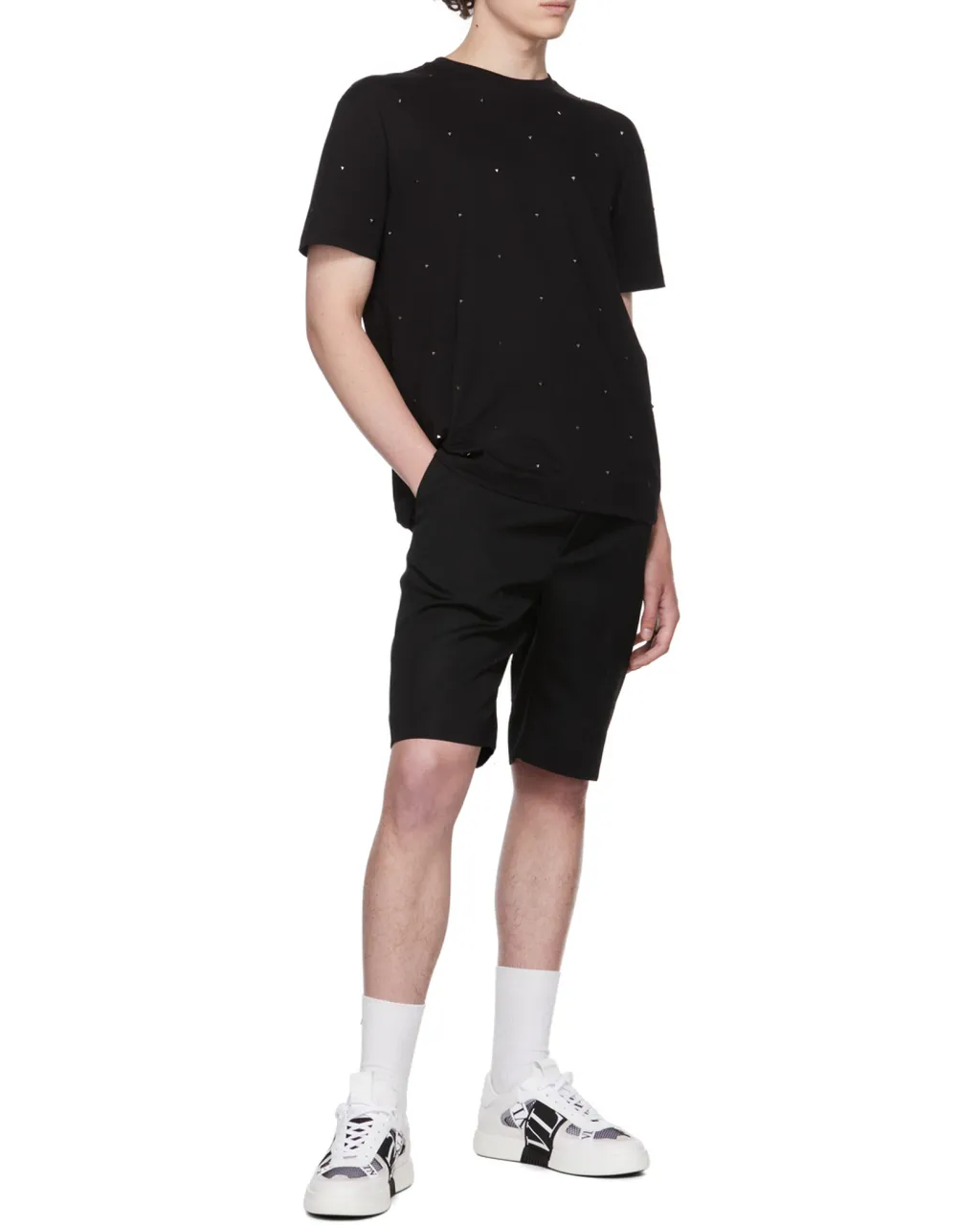 Valentino Vl7N Low-Top Sneakers