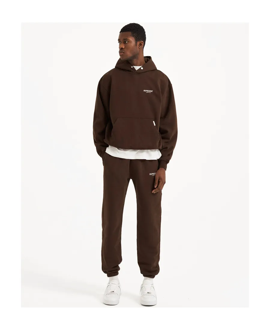 Logo-Print Joggers