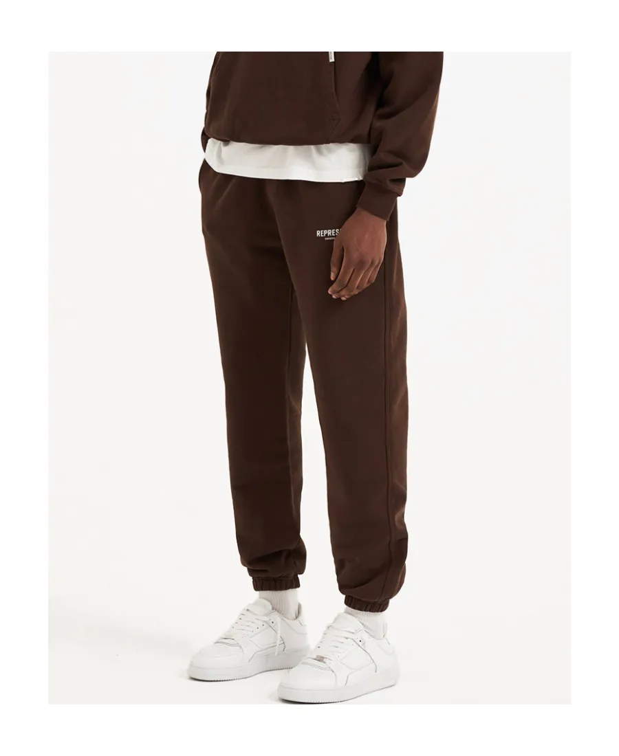 Logo-Print Joggers