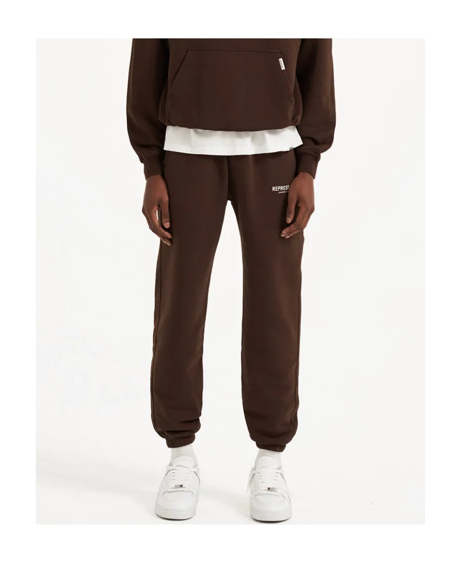 Logo-Print Joggers