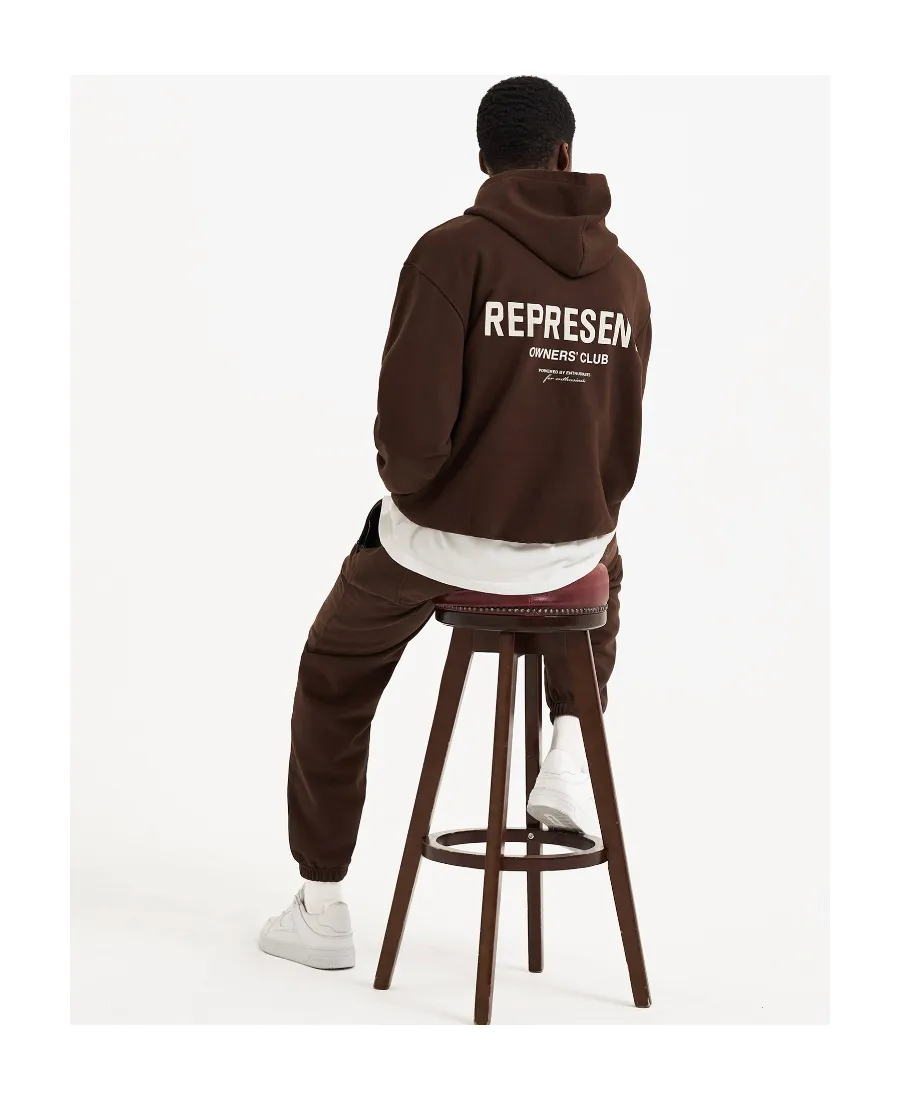 Logo-Print Joggers