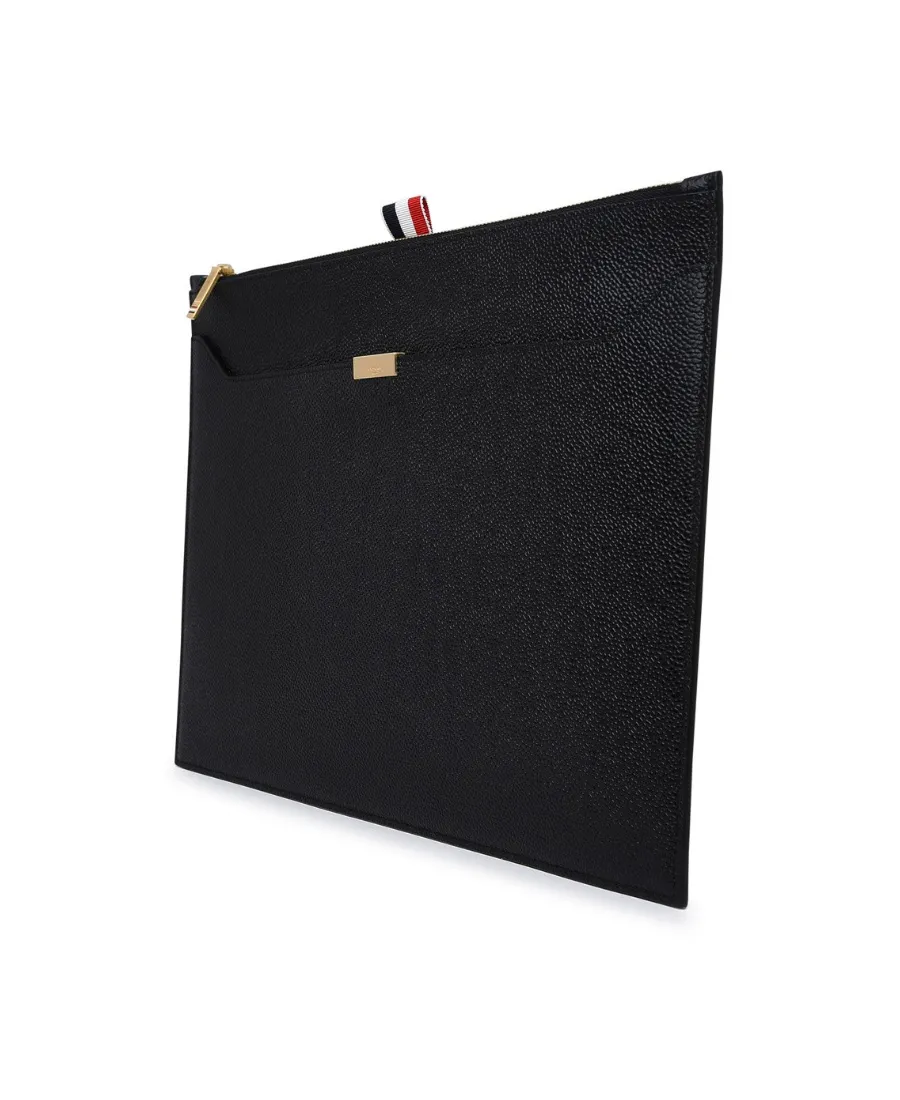 Thom Browne Logo Plaque Document Holder