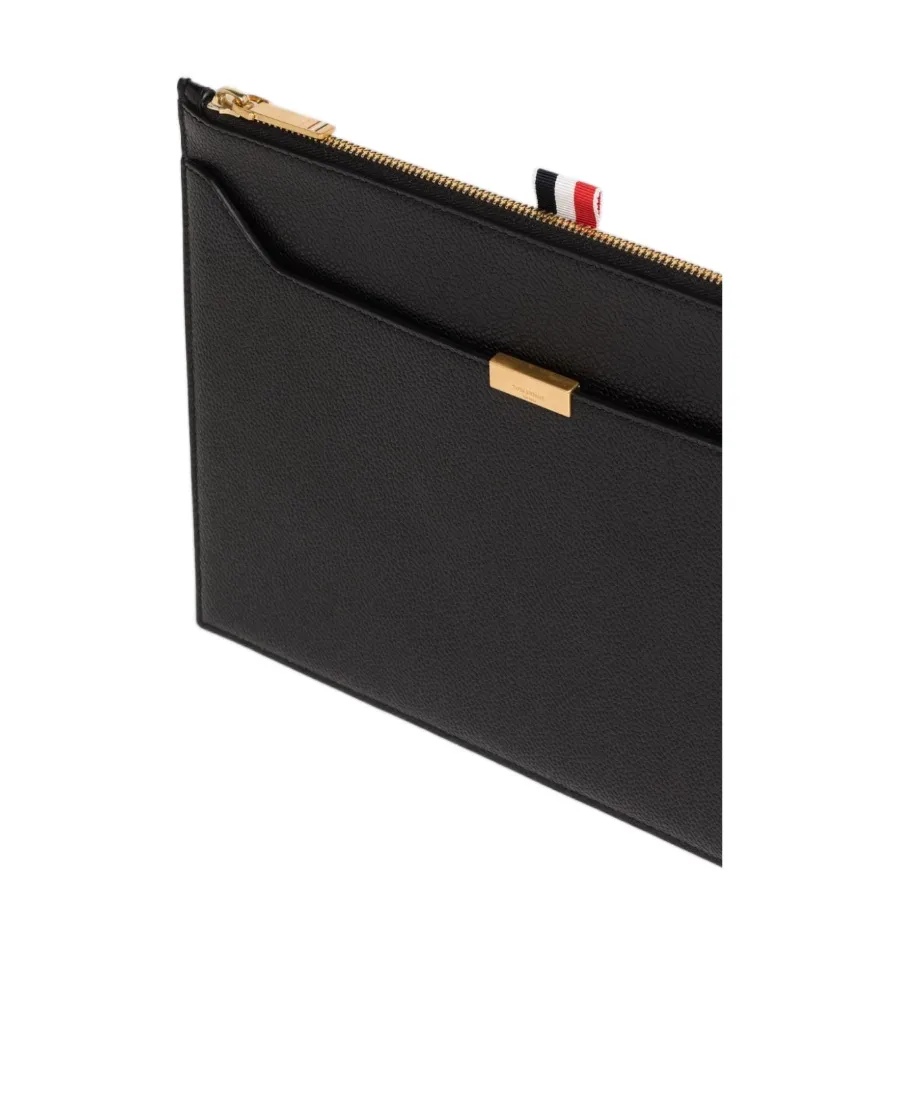 Thom Browne Logo Plaque Document Holder