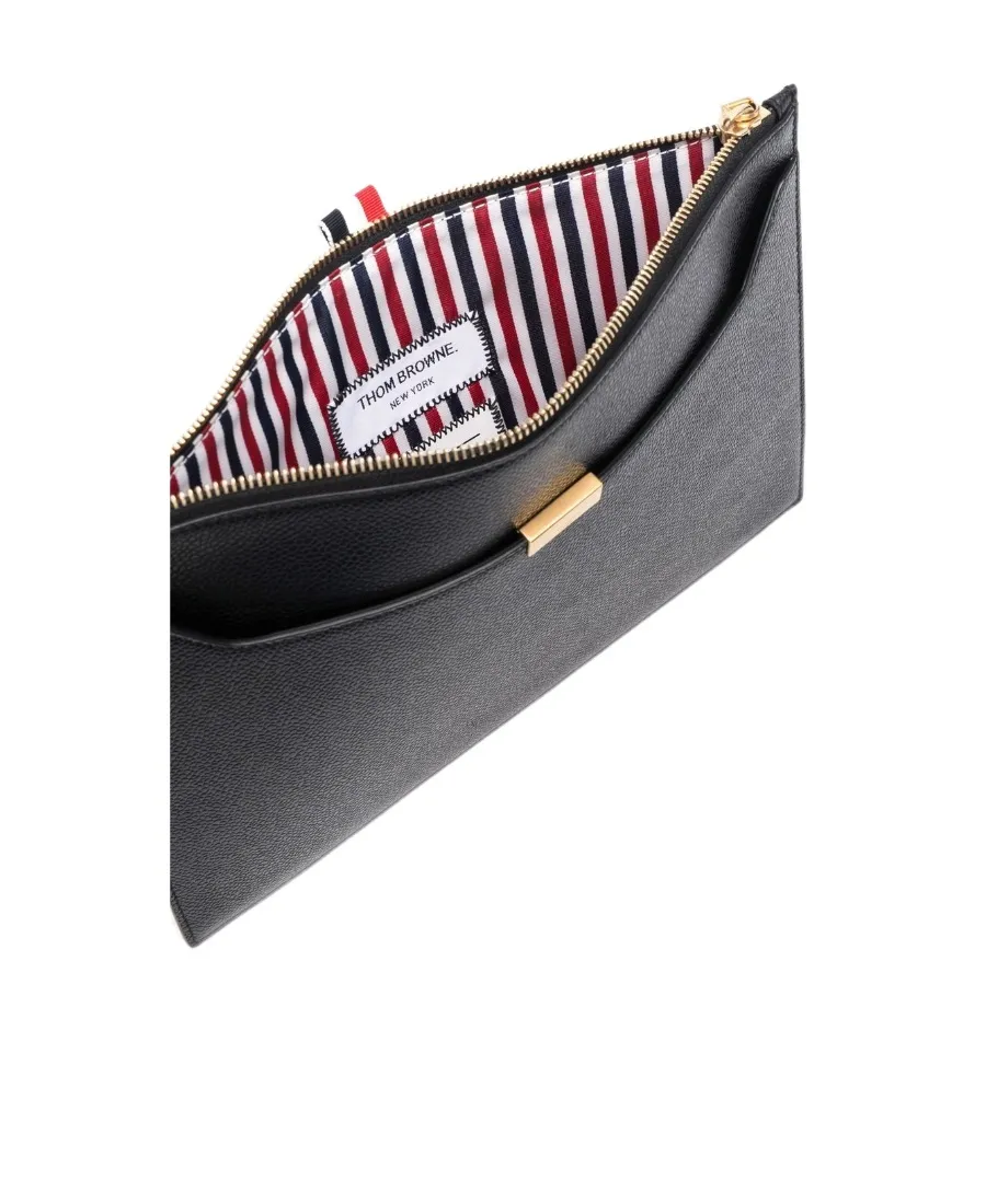 Thom Browne Logo Plaque Document Holder