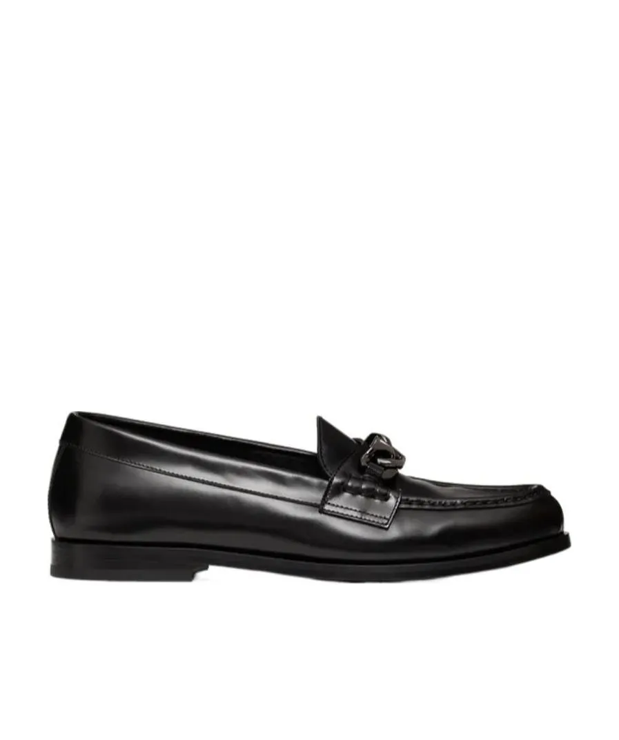 Valentino	Vlogo Signature Slip-On Loafers