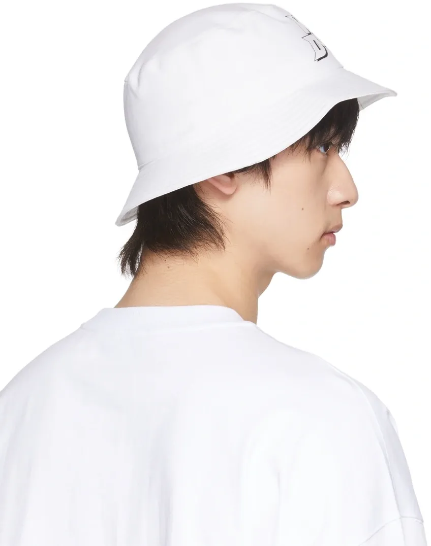 Logo Details Hat