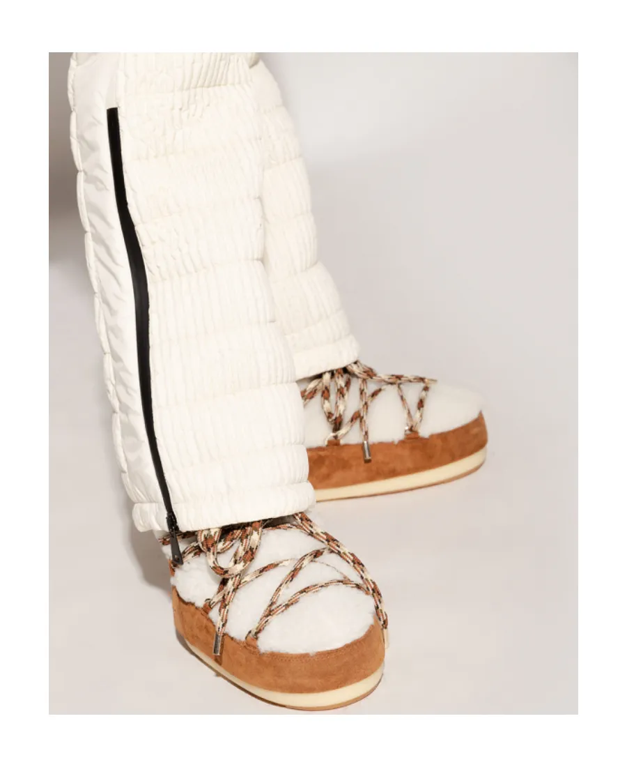 Icon Low Shearling Boots