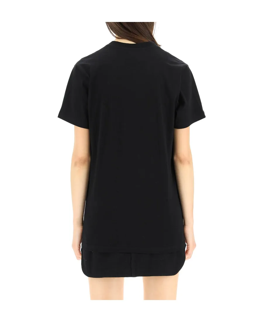 Moschino X Flinstones Graphic Printed T-Shirt