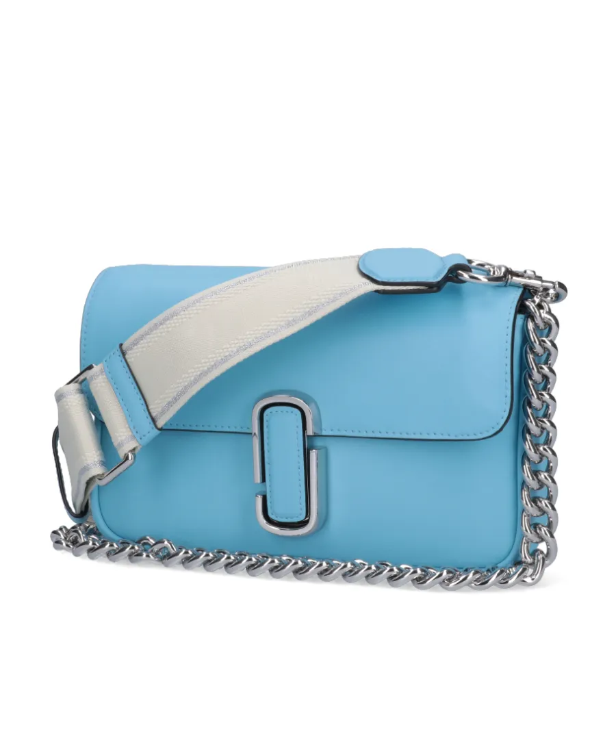Logo Shoulder Bag