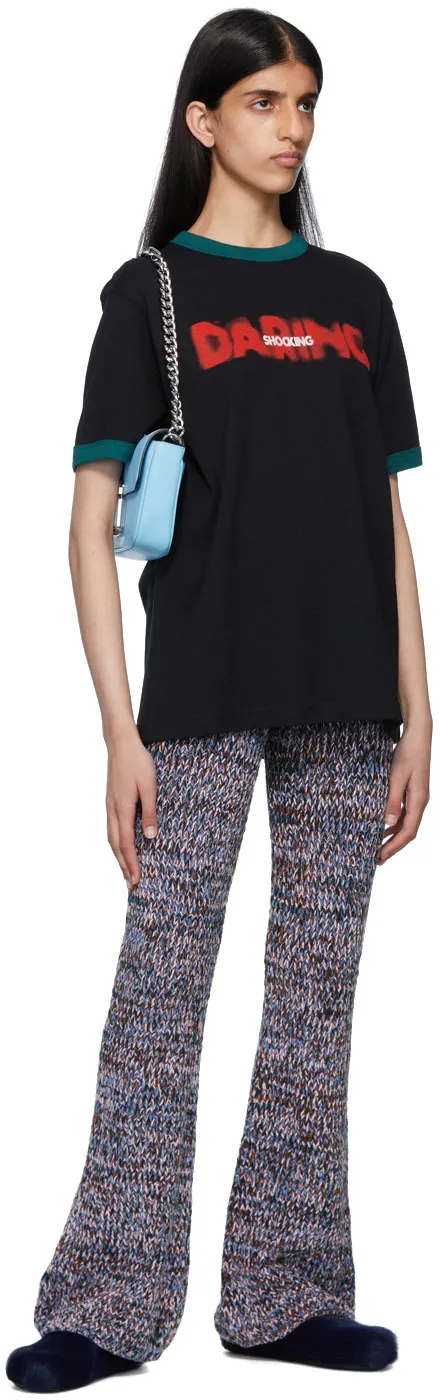 Logo Shoulder Bag