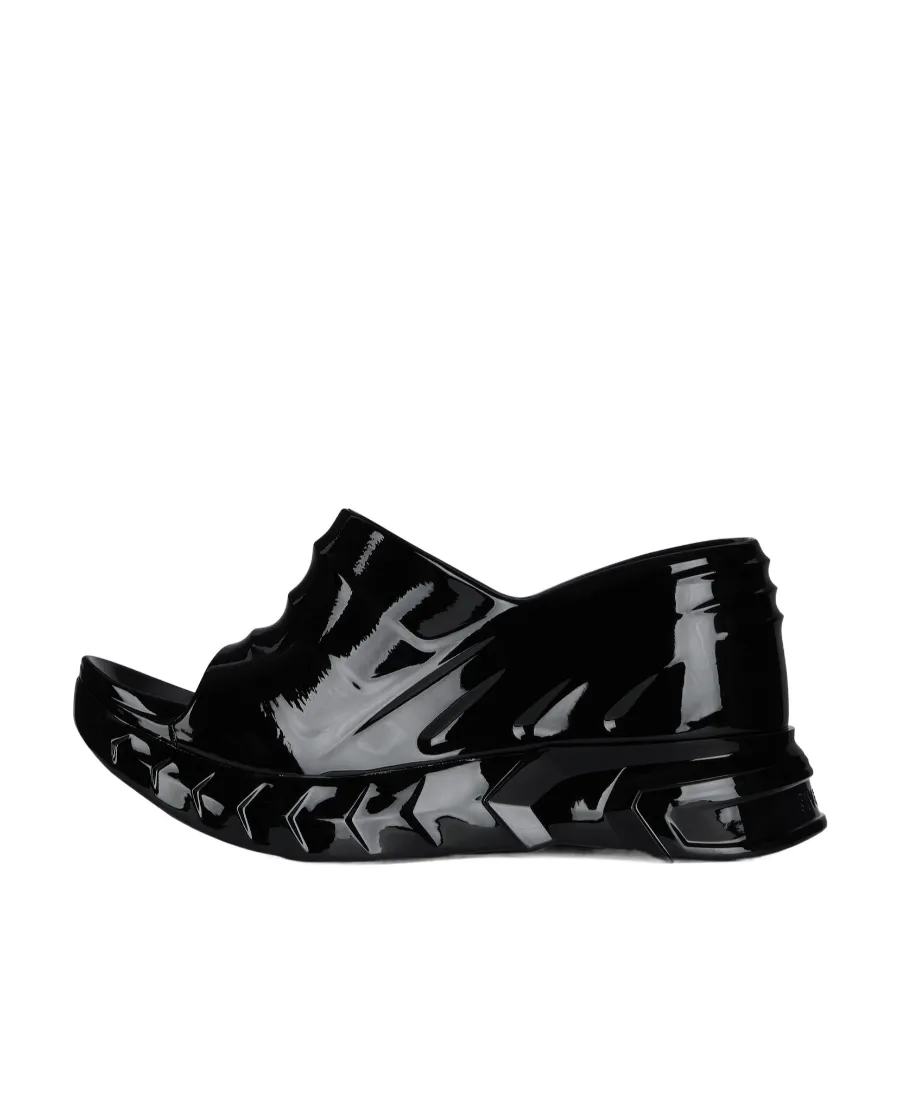 Givenchy Marshmallow Wedge Sandals