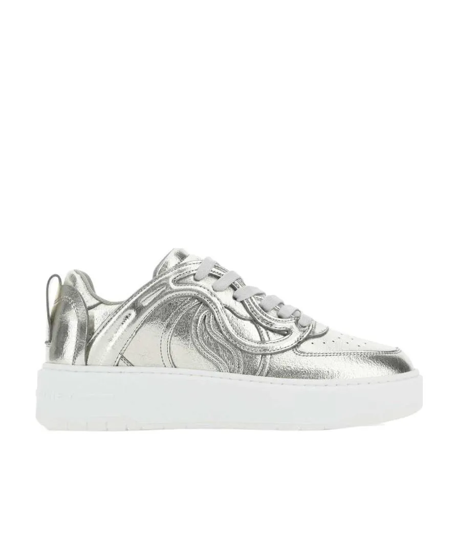 Stella Mccartney S-Wave 1 Lace-Up Sneakers