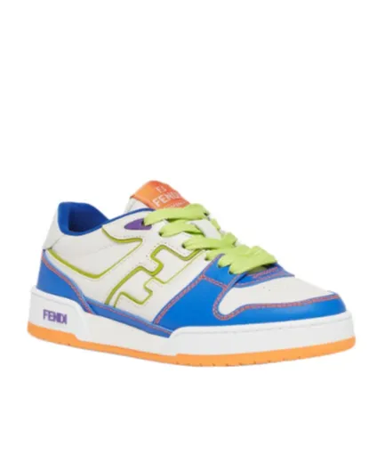 Fendi Match Sneakers
