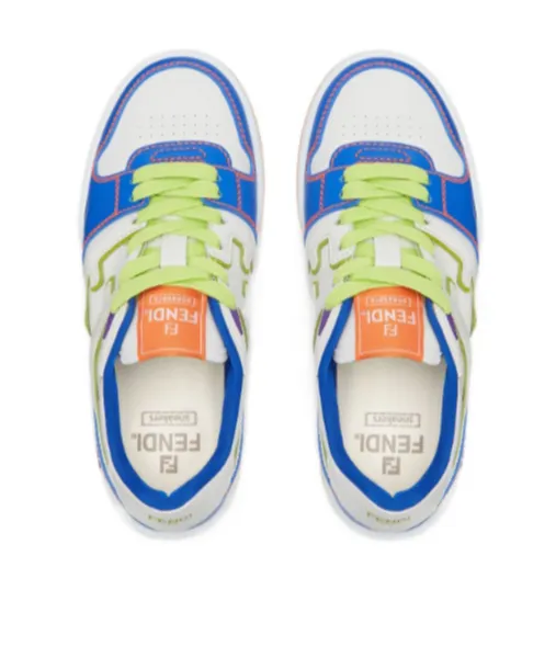Fendi Match Sneakers