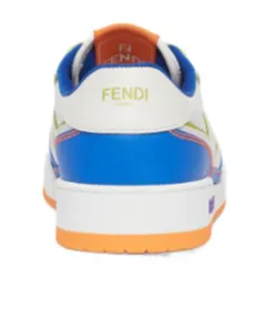 Fendi Match Sneakers
