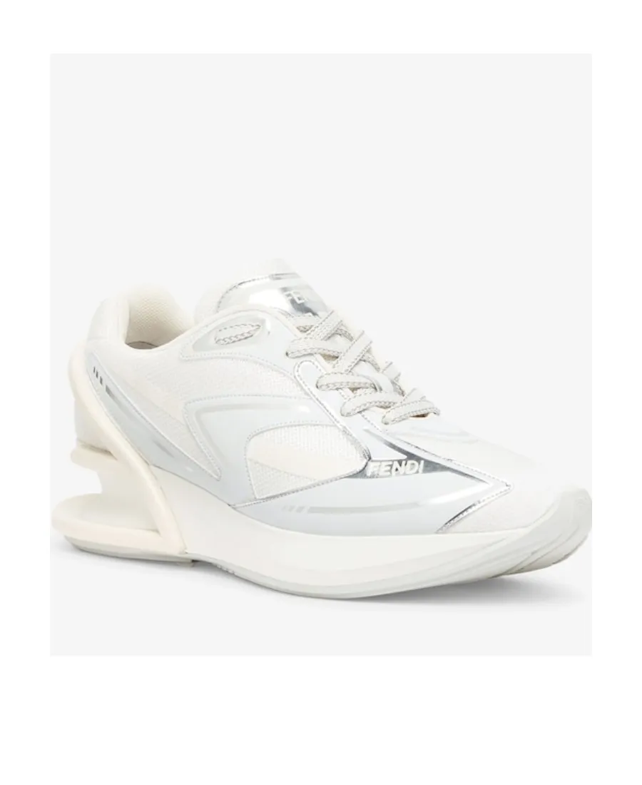 Fendi First 1 Low-Top Sneakers