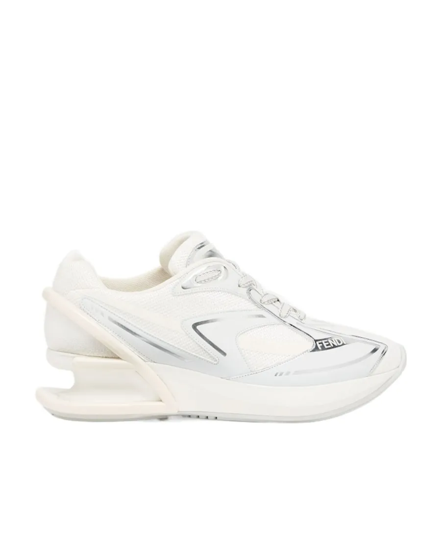 Fendi First 1 Low-Top Sneakers