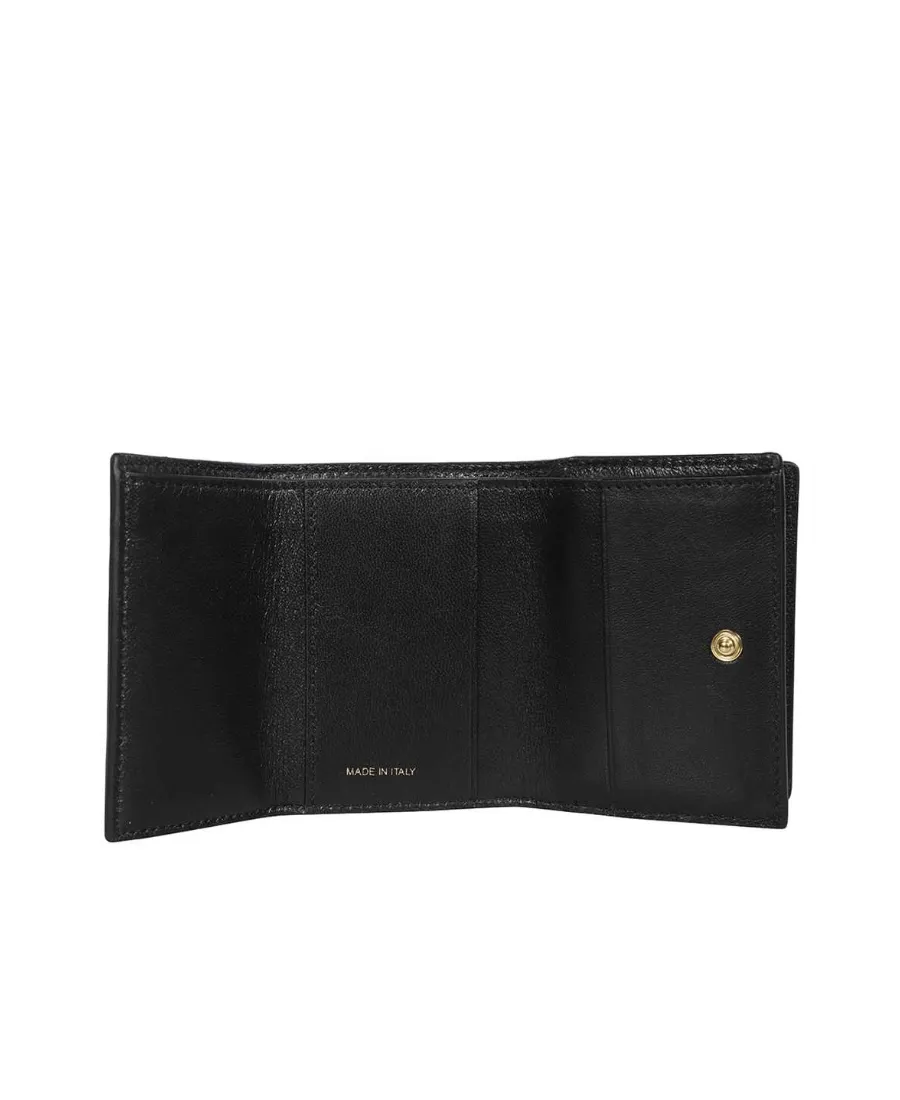 Graphic Logo-Print Cardholder