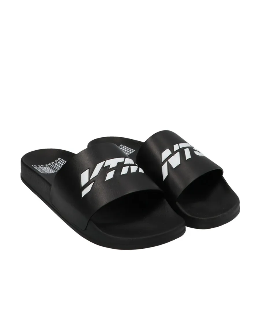 Vtmnts Logo Printed Pool Slides