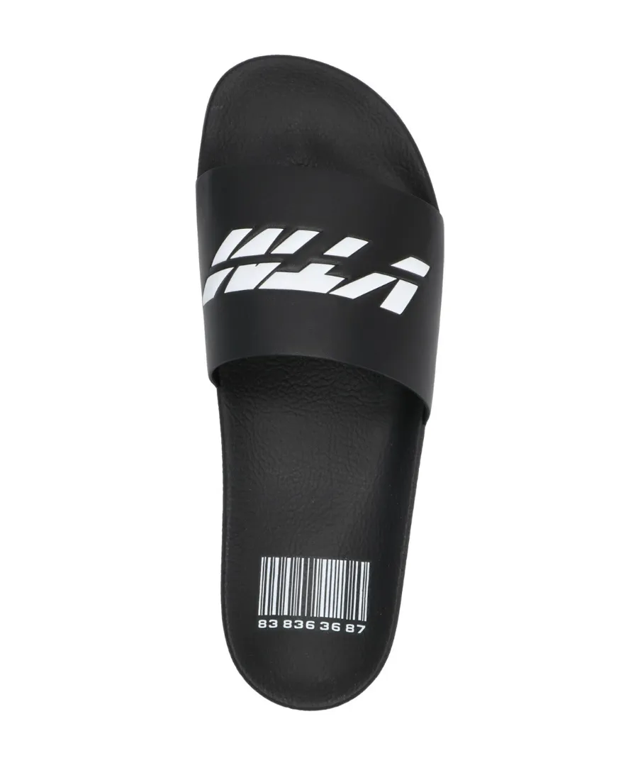Vtmnts Logo Printed Pool Slides