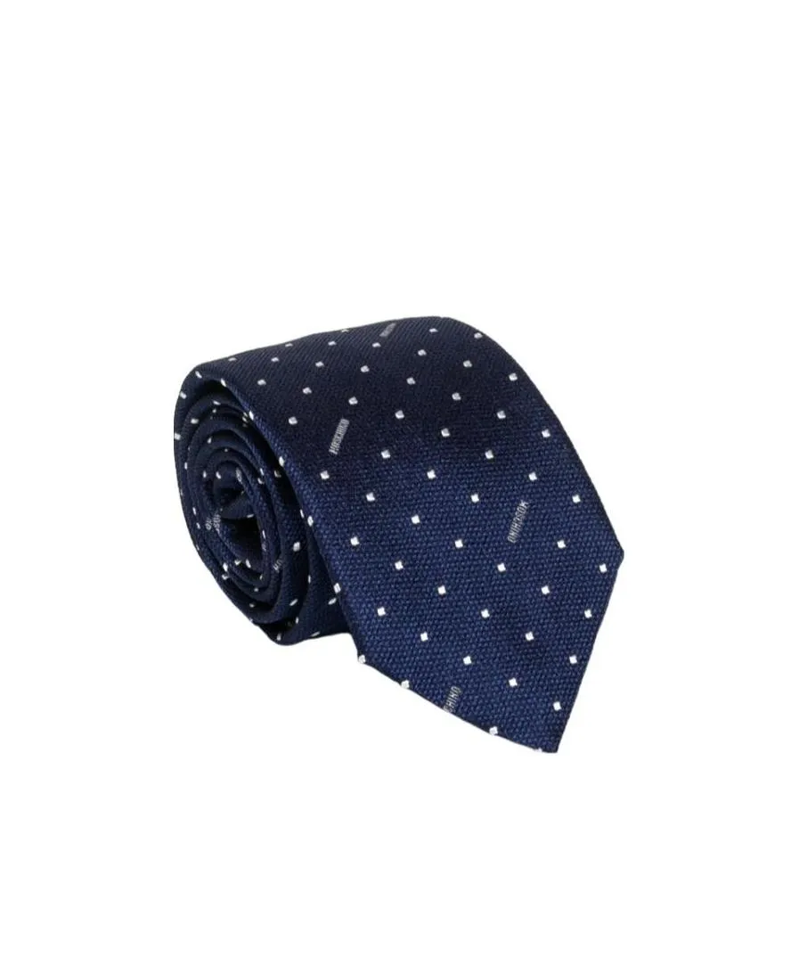 Logo Details Tie