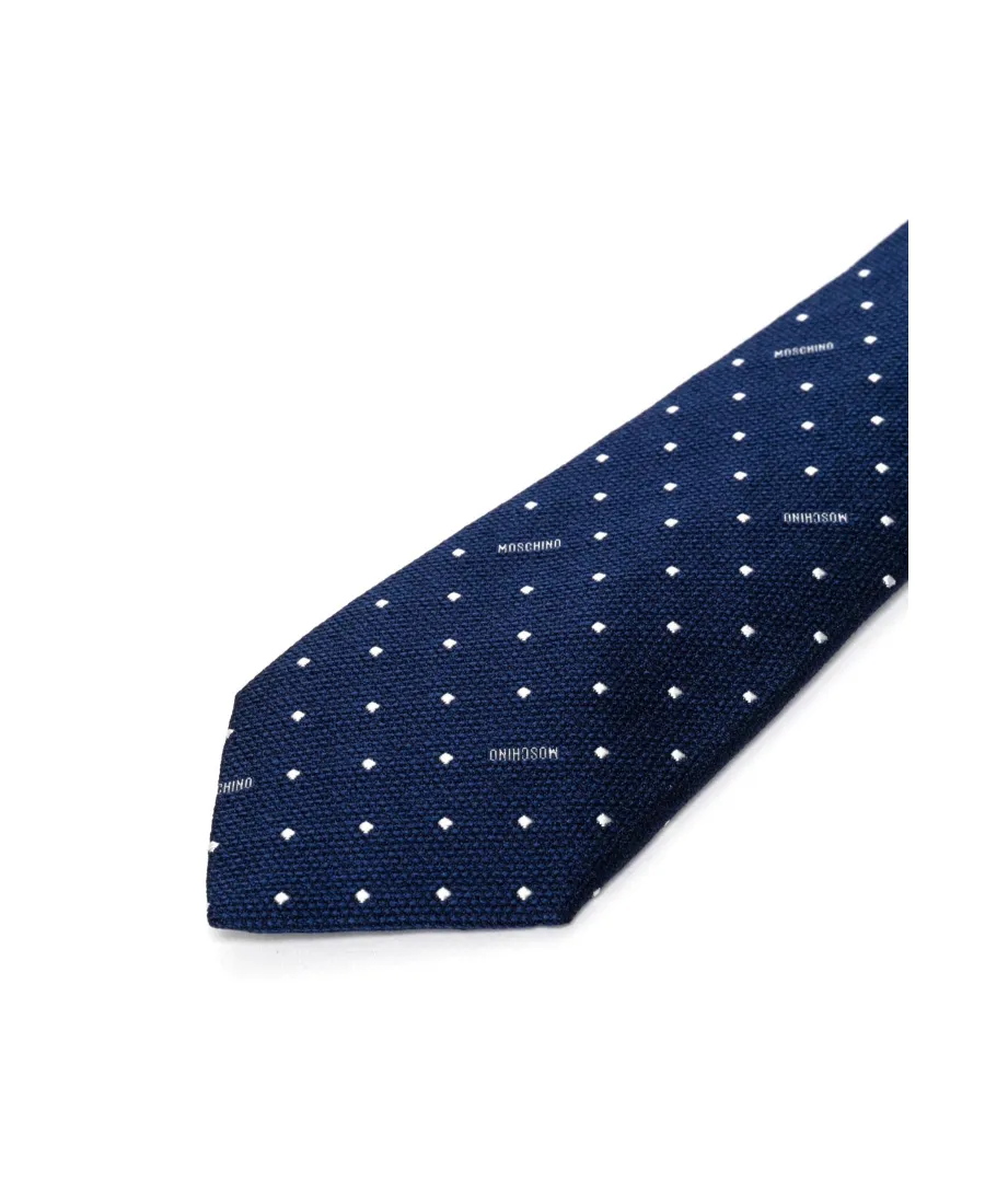 Logo Details Tie