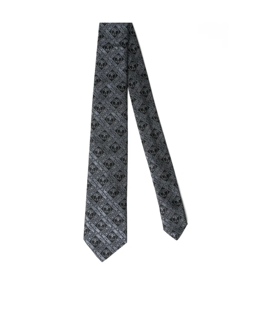 Logo Details Tie
