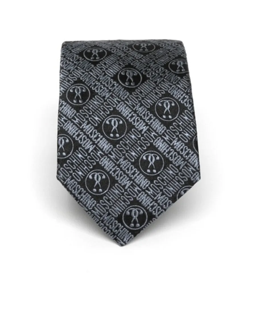 Logo Details Tie