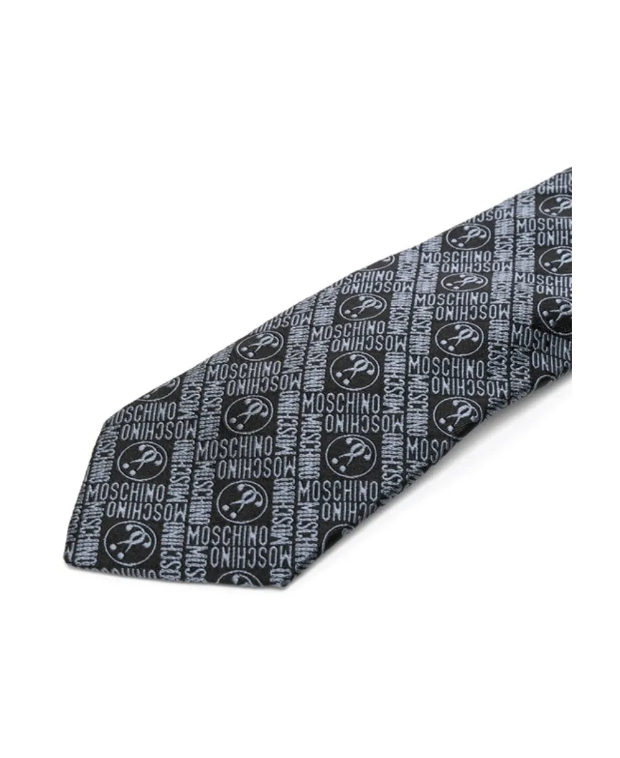 Logo Details Tie