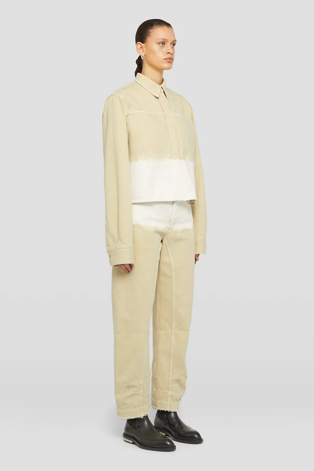 Jil Sander Denim Trousers