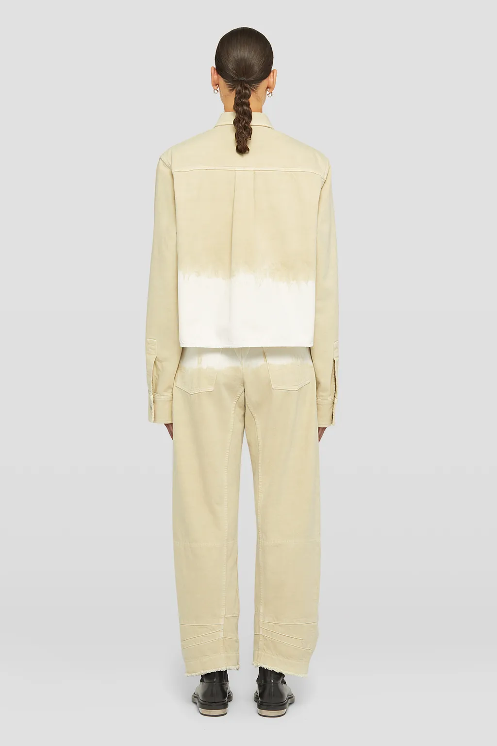 Jil Sander Denim Trousers