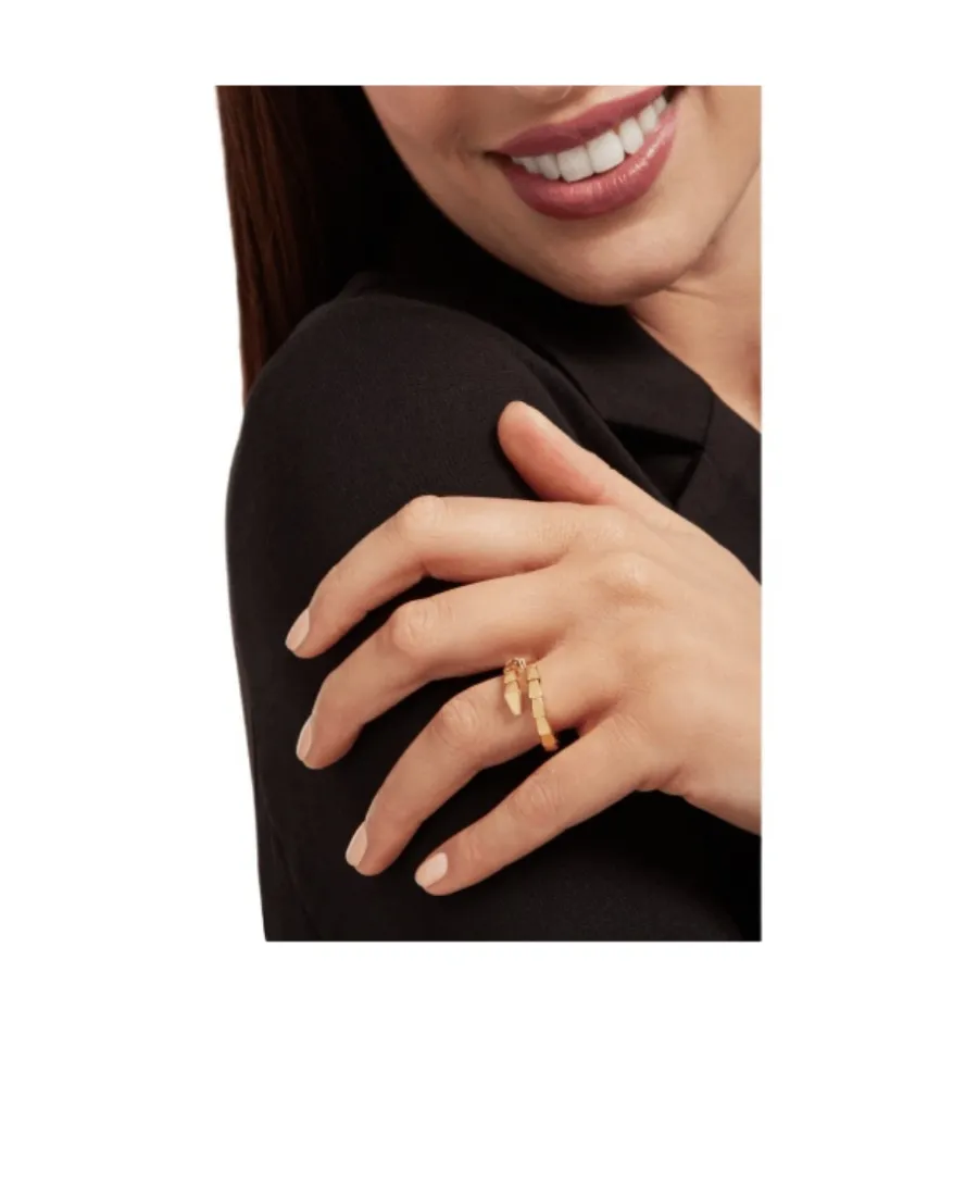 Snake Scale Ring