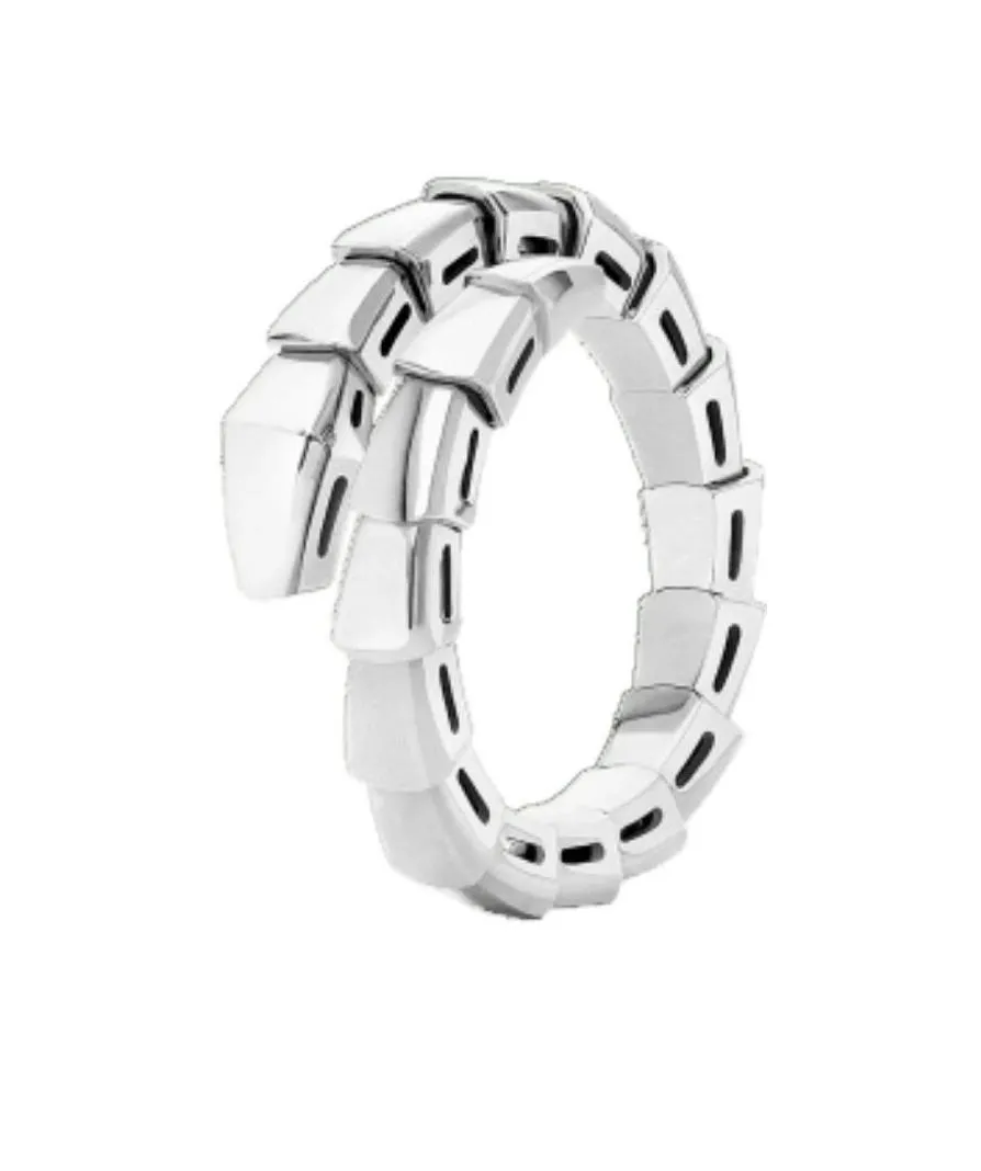 Snake Scale Ring