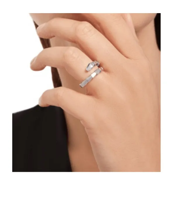 Snake Scale Ring