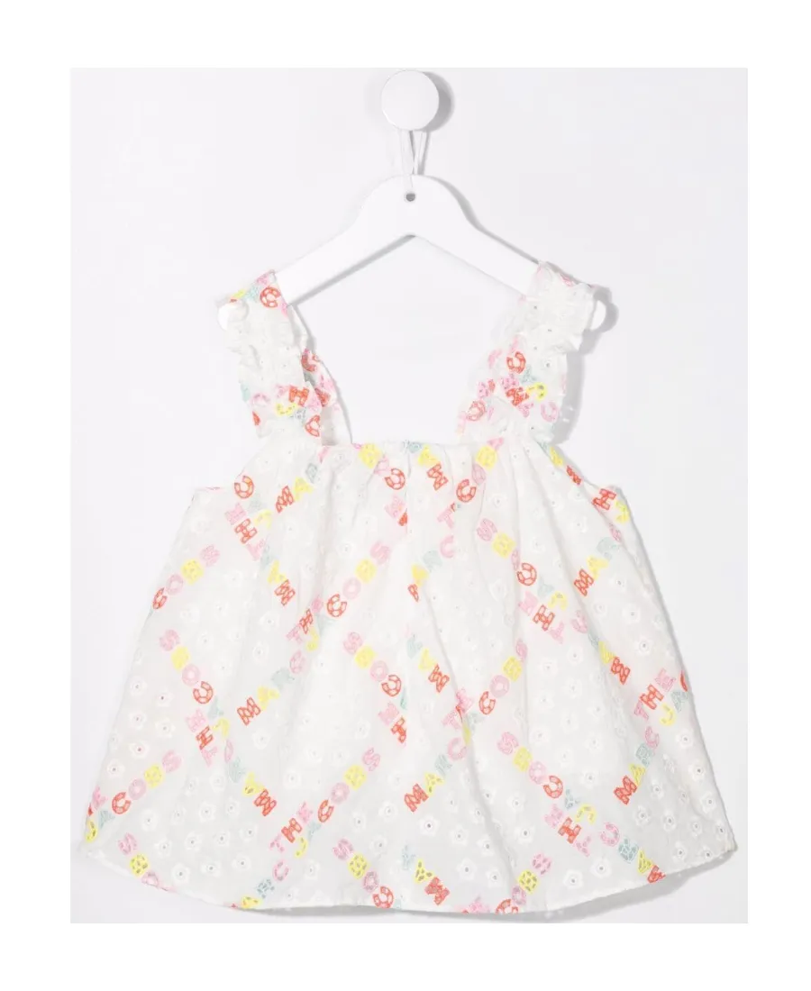 Printed Pattern Blouse