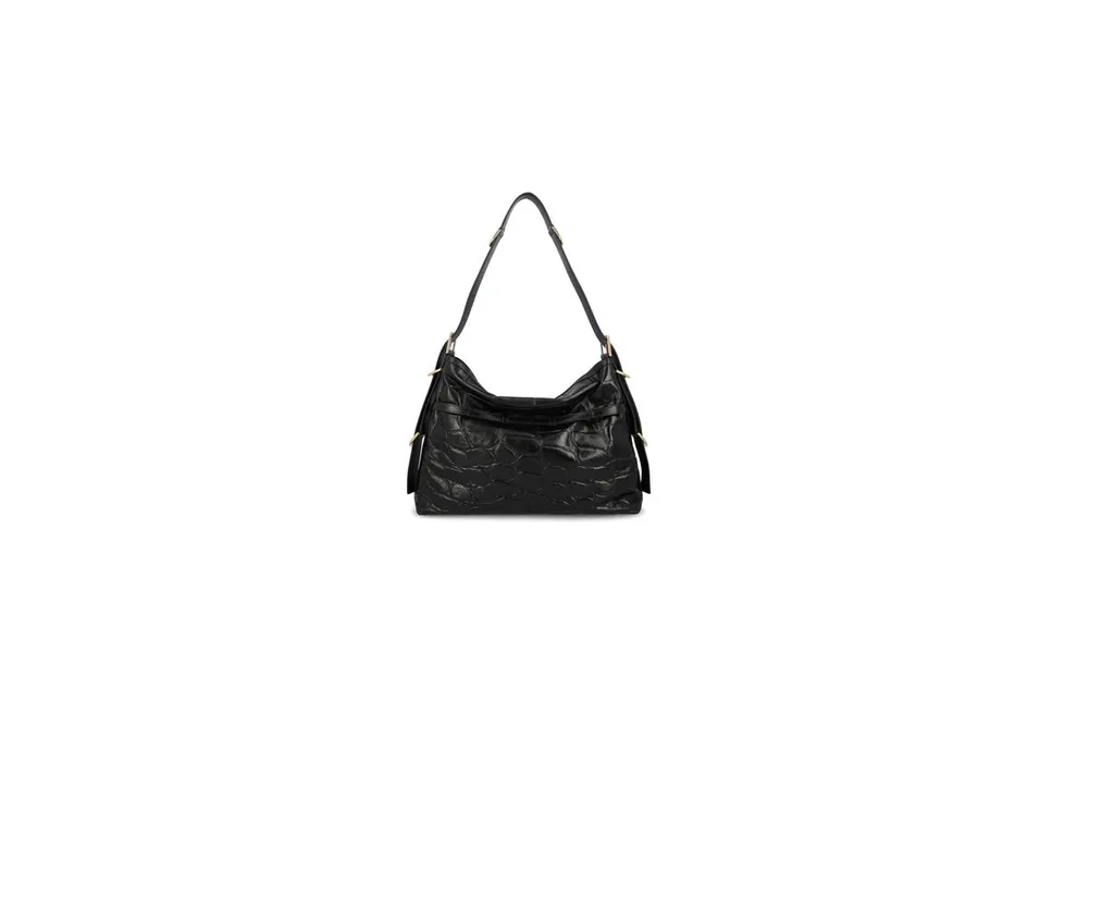 Givenchy Buckle Detailed Shoulder Bag