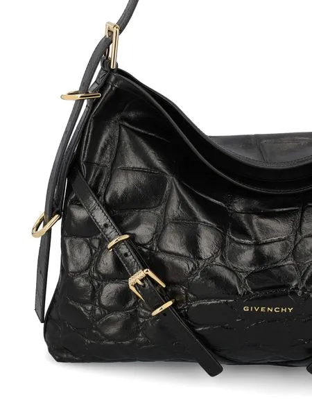 Givenchy Buckle Detailed Shoulder Bag