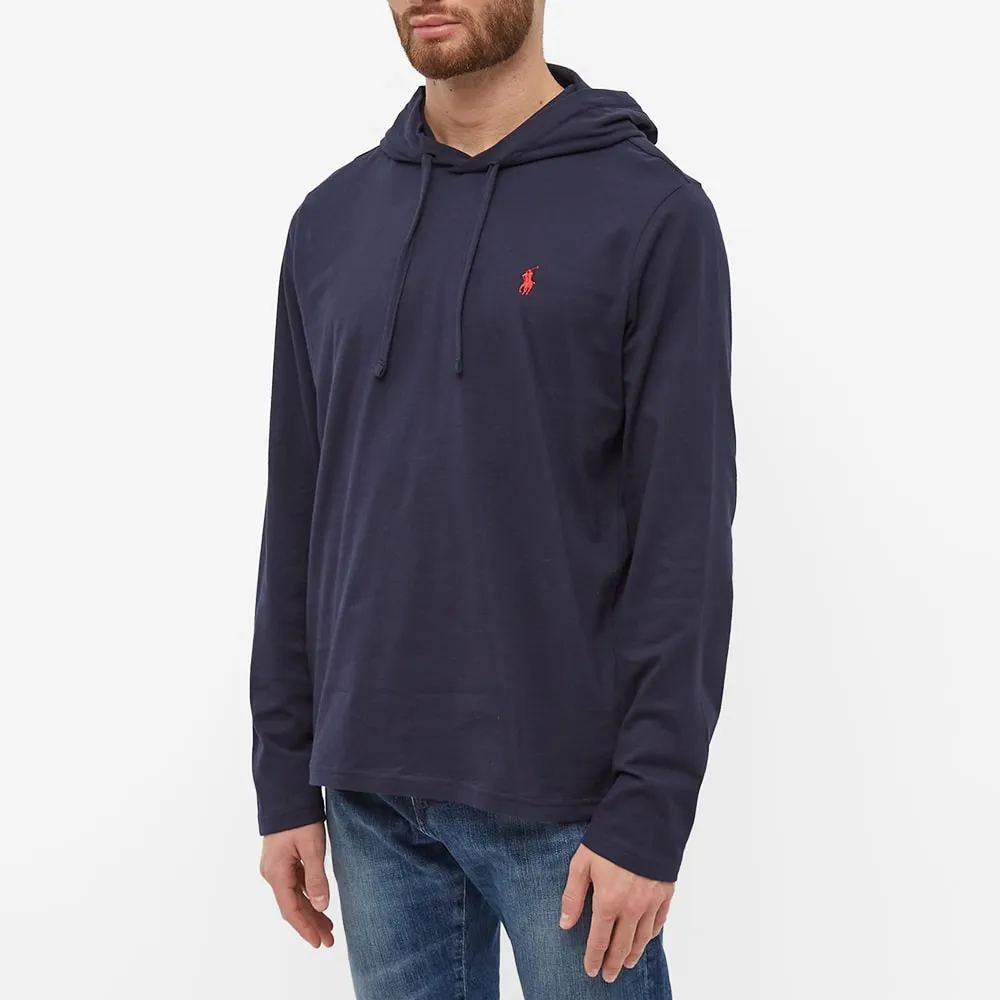 Jersey Hoodie