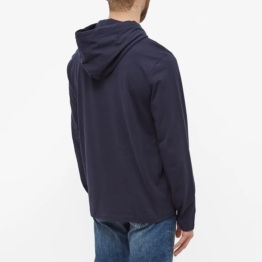 Jersey Hoodie