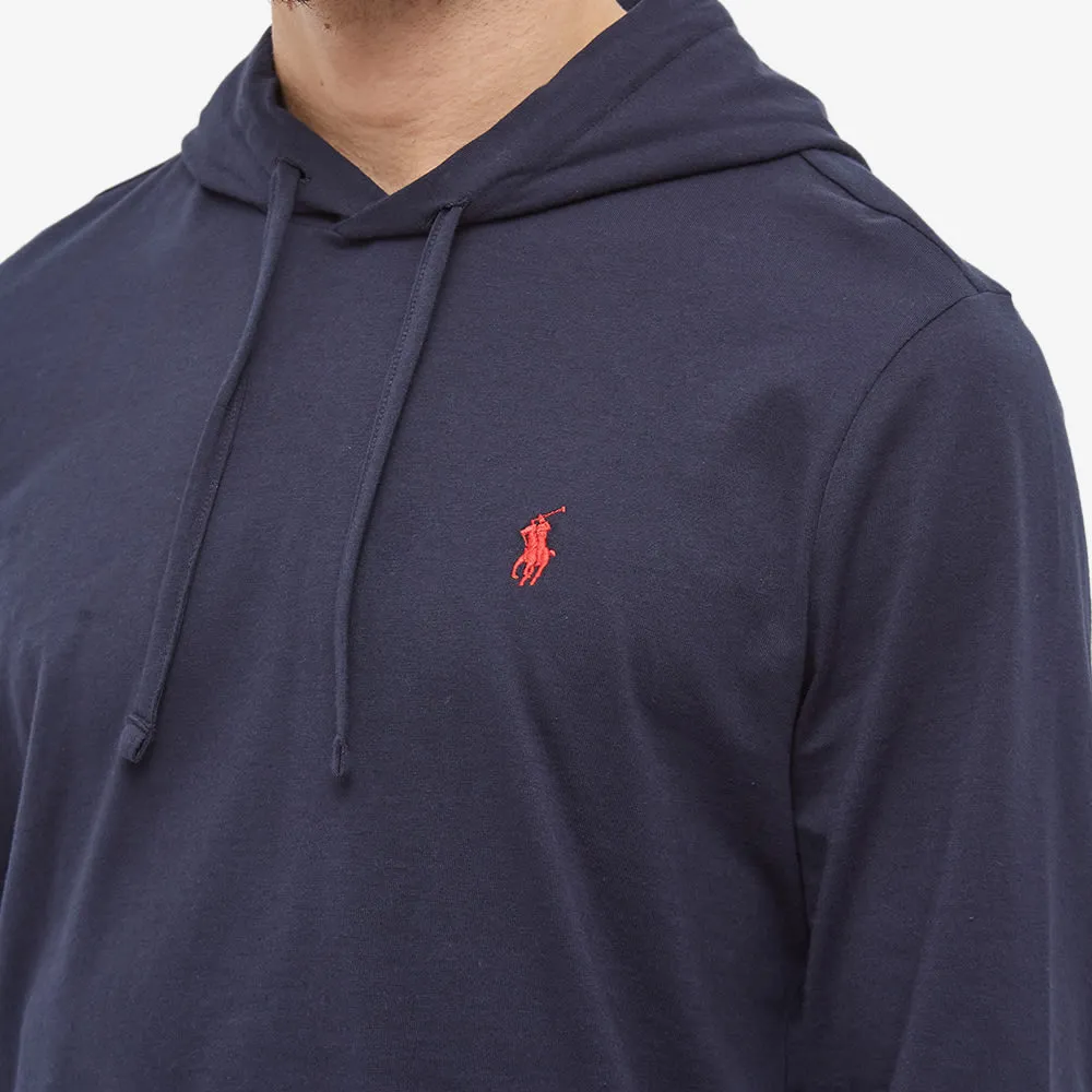 Jersey Hoodie