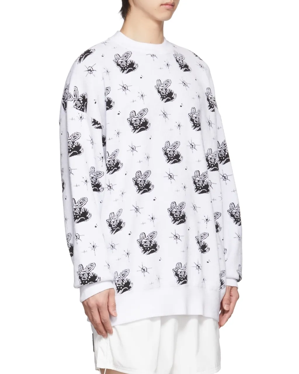 Round-Neck Sweater