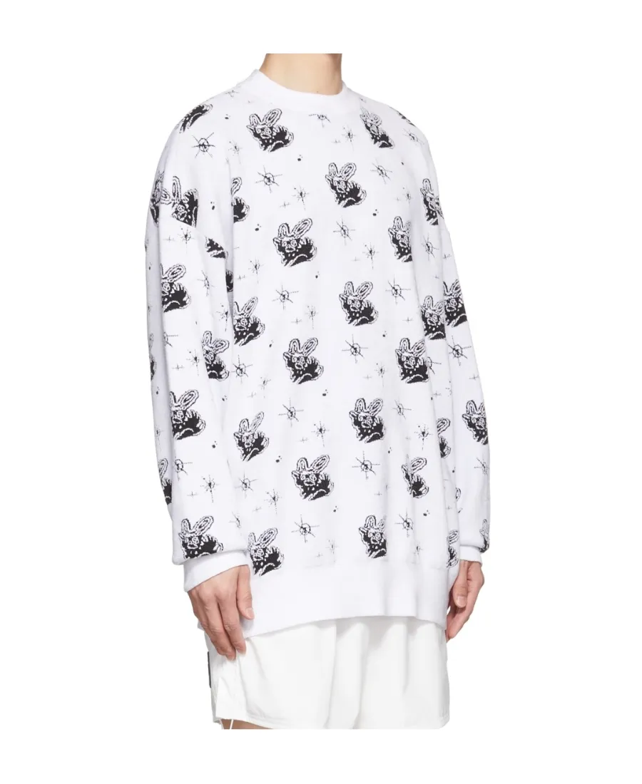 Round-Neck Sweater