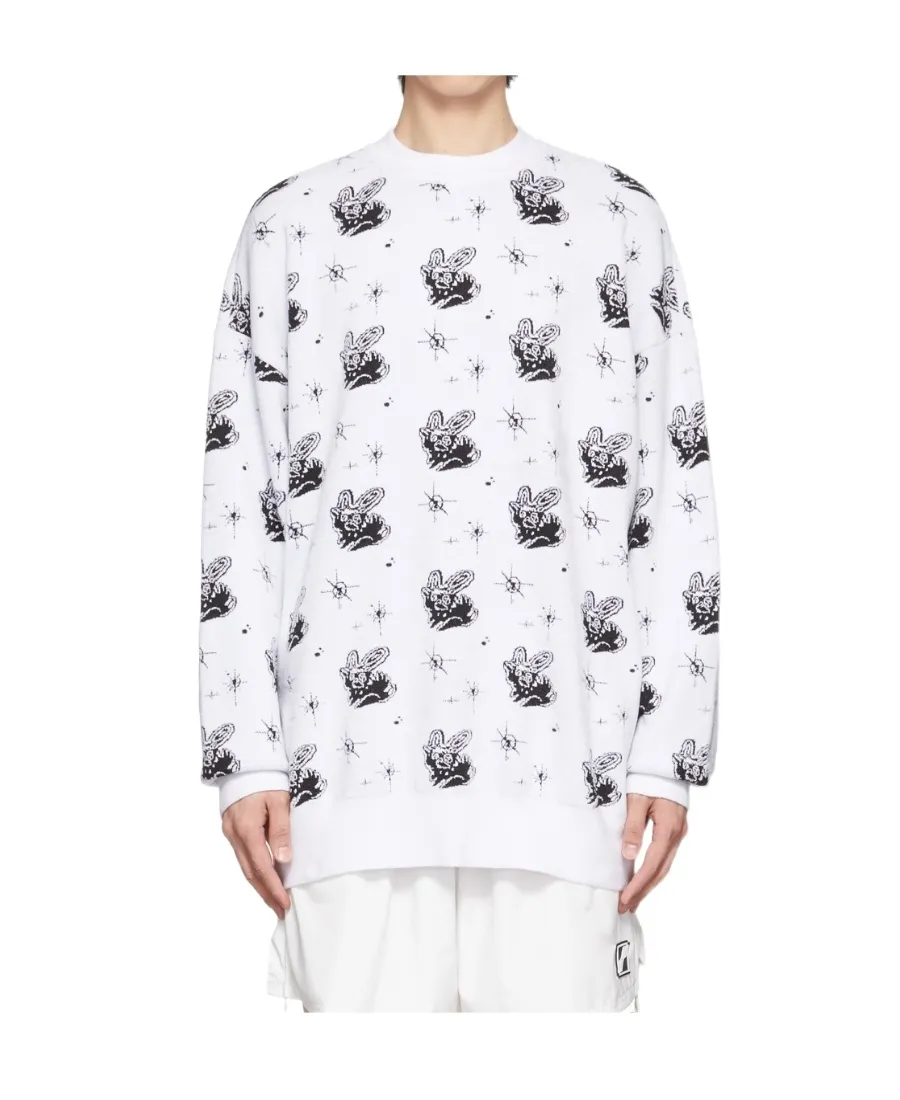 Round-Neck Sweater