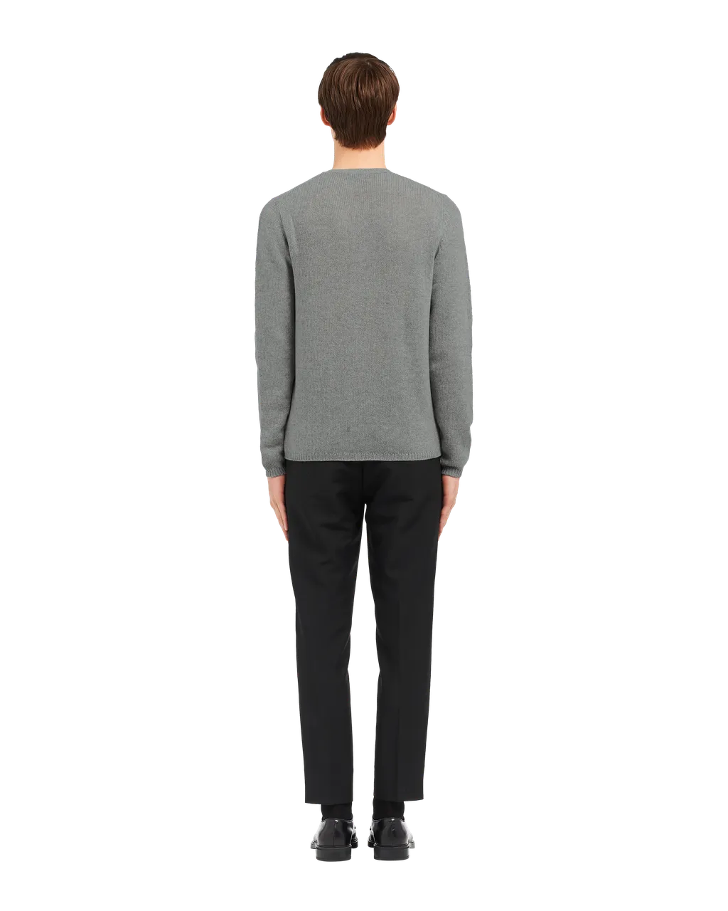 Cashmere Crew-Neck Sweater