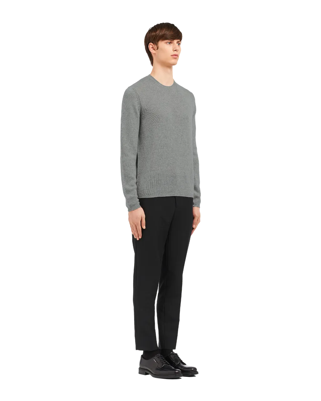 Cashmere Crew-Neck Sweater