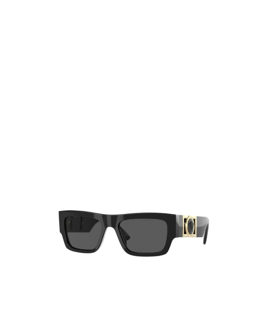 Versace Eyewear Square Frame Sunglasses