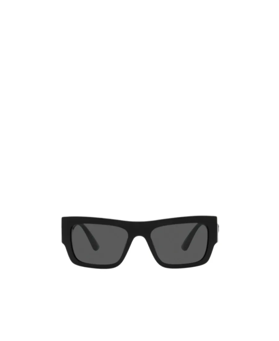 Versace Eyewear Square Frame Sunglasses
