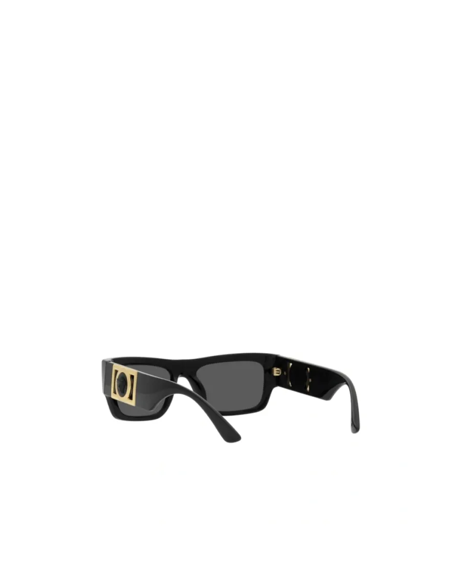 Versace Eyewear Square Frame Sunglasses