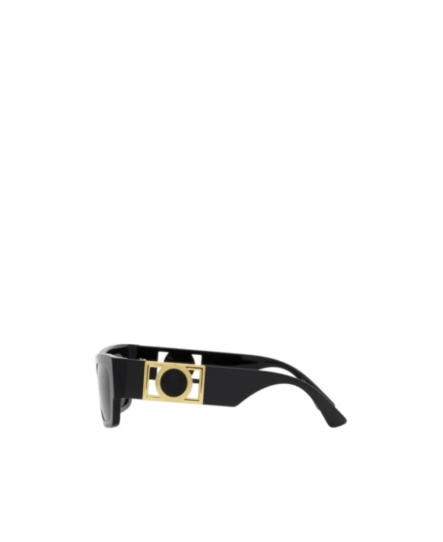 Versace Eyewear Square Frame Sunglasses