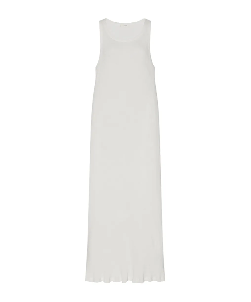 The Row Sleeveless Long Dress